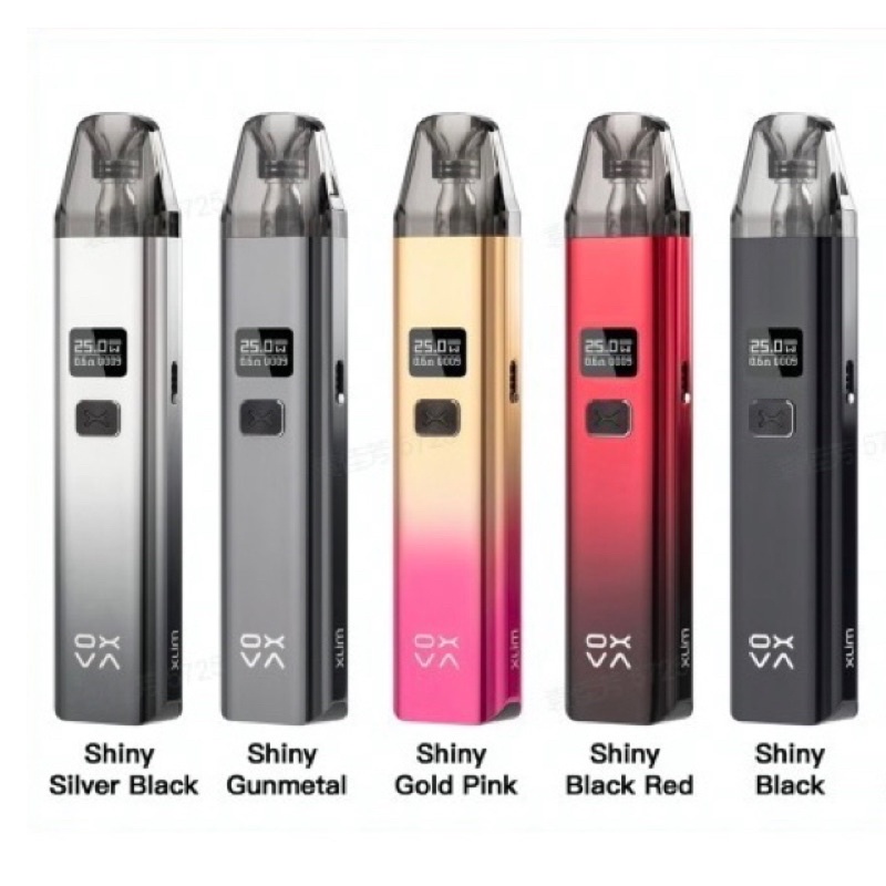 Oxva Xlim V2 Pod Kit 900mAh