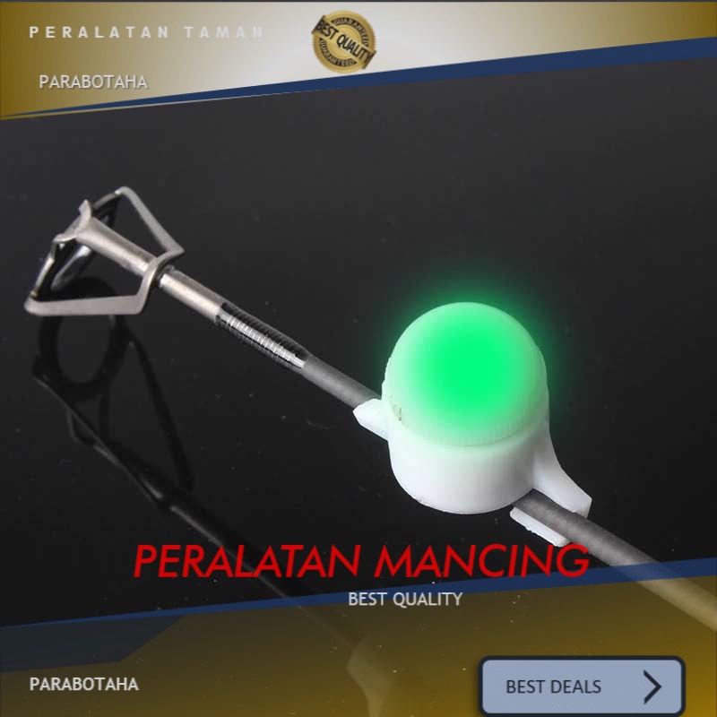 FRP Sinyal Joran Pancing Indikator LED Fishing Bite Signal - R4