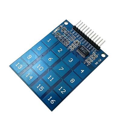 KEYPAD TTP229 16 CHANNEL SWITCH FOR ARDUINO