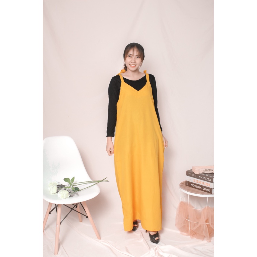 RXFASHION - LIMITED SALE OVERALL DELYA/OVERALL WANITA