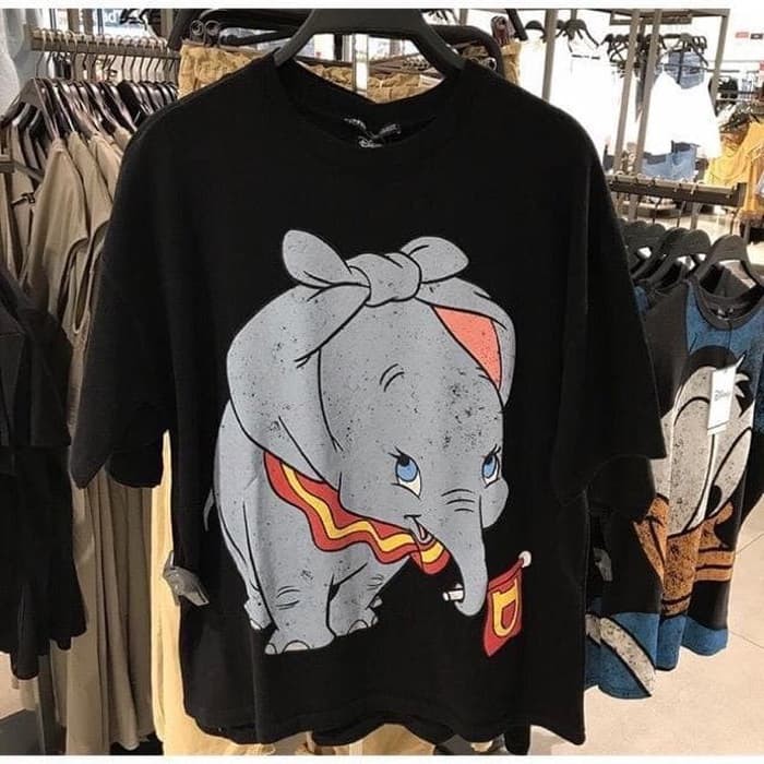 Zara tshirt Dumbo