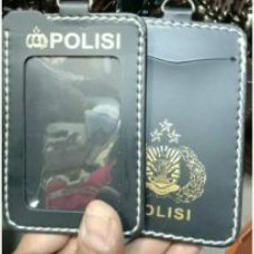 

Gantungan ID card polisi kalung nama polisi kalung ID card polisi