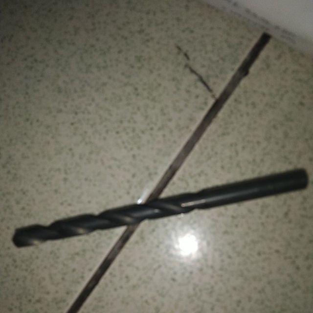 Mata Bor Besi Nachi Hss 1 1,5 2 4,5 5,5 7 7,5 8 8,5 9 9,5 10 Mm