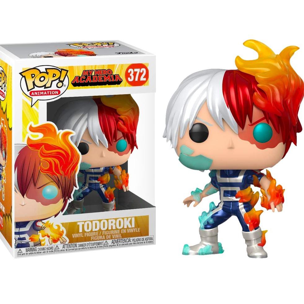 pop shoto todoroki