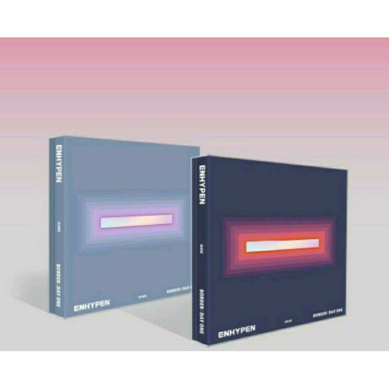 [ BOOKED ] ALBUM ENHYPEN DUSK&DAWN