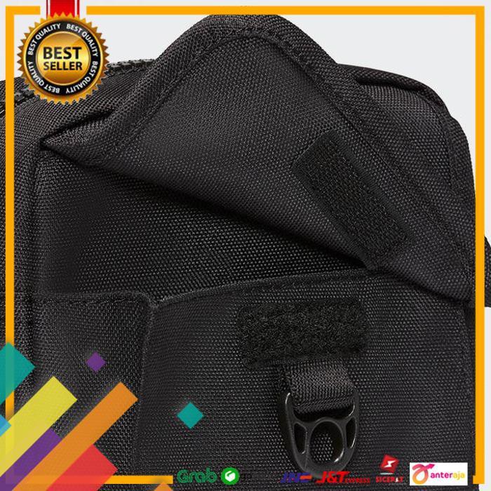 HOT DEAL.. CONVERSE CROSS BODY 2 SLING BAG BLACK ORIGINAL - TAS SELEMPANG PRIA ..TERLARIS