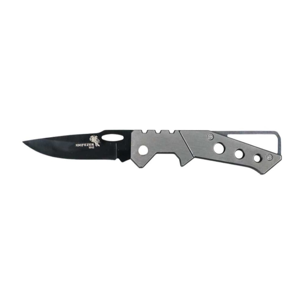 TERMURAH!!! Pisau Saku Lipat / Portable Knife Survival W46