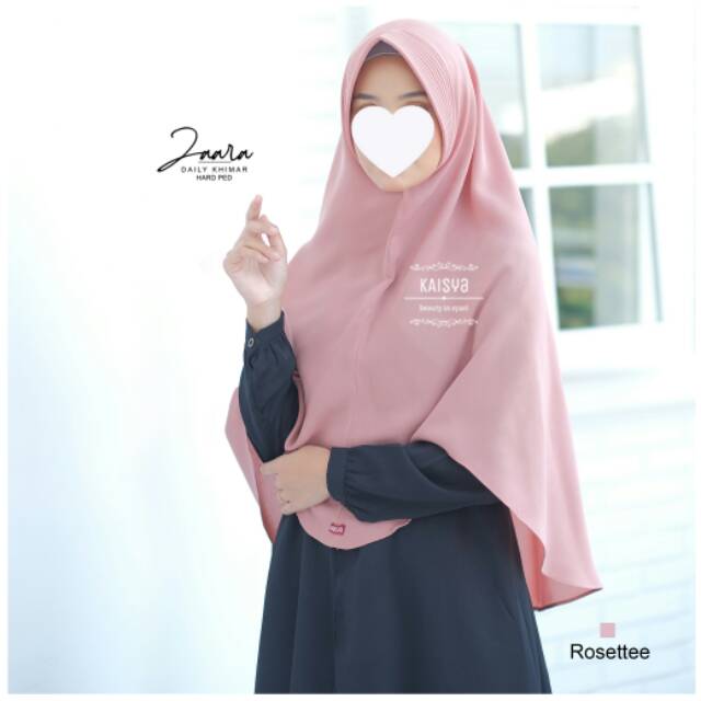 Khimar Daily Zaara (ORI) by Kaisya