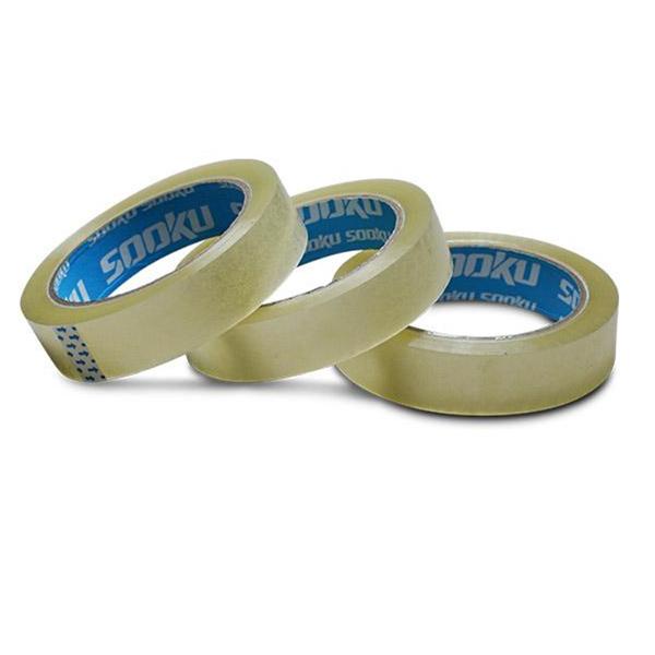 

All Out_ Official / Lakban Sooku JD 1152 Bening / Original dan Termurah