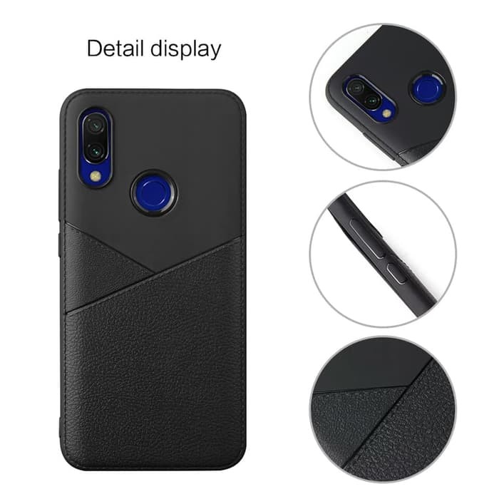 Case Samsung A20 SoftCase Silicon