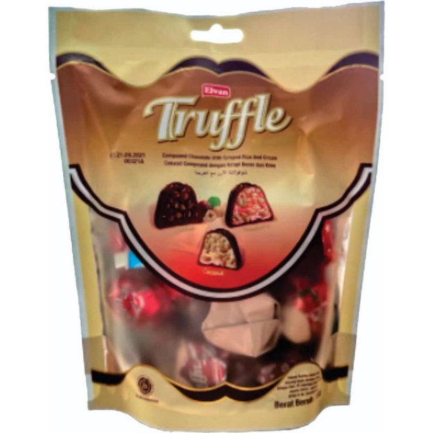 

Elvan Truffle 150grm Assortment