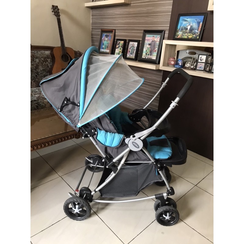 preloved stroller bayi pliko