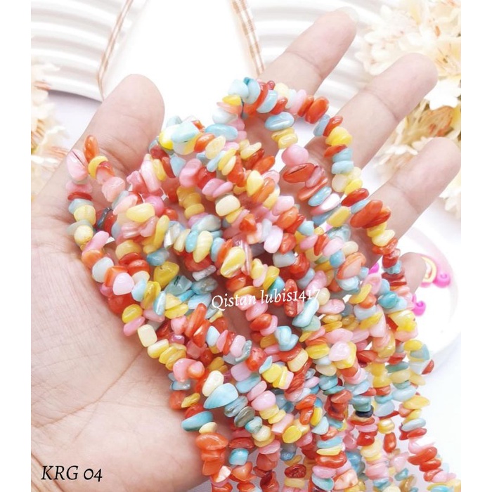 Kerikil KGR(kerang)