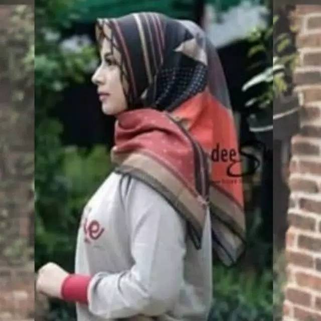 TERMURAH deeska voal hijab