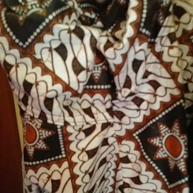 Celana Panjang Harian Anak Size 4 Batik  Model Boim Paling Murah