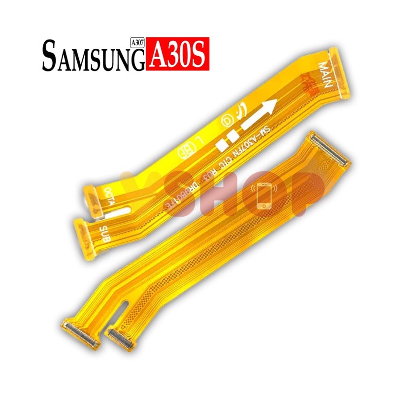 FLEXIBEL UI BOARD FLEXIBLE MAIN BOARD TENGAH SAMSUNG A30S A307 A307FN