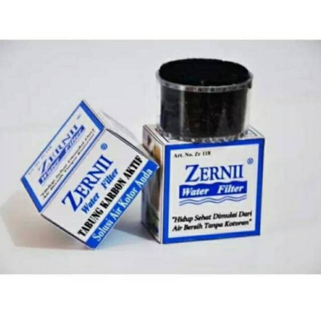 

Zernii karbol aktif refil