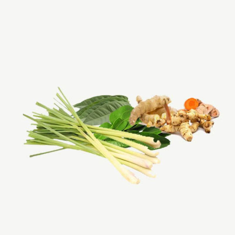 

Paket bumbu dapur