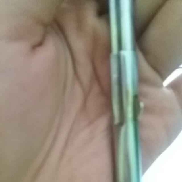 Ra 11 Payung Lipat Transparan Motif Bunga Sakura