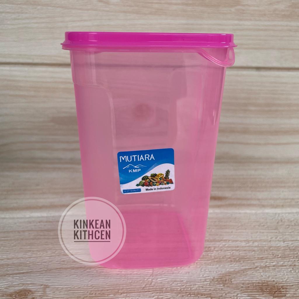 Toples plastik 1000 ML - KMP mutiara BPL 034