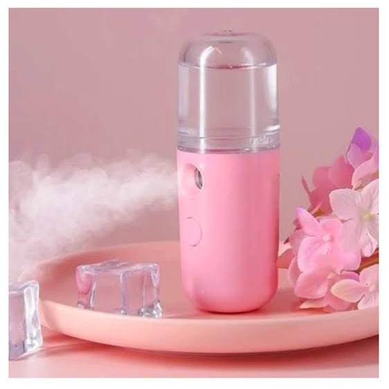 (  KJO ) Nano Spray Mini Portable USB Pelembab Wajah Kenzjayaolshop