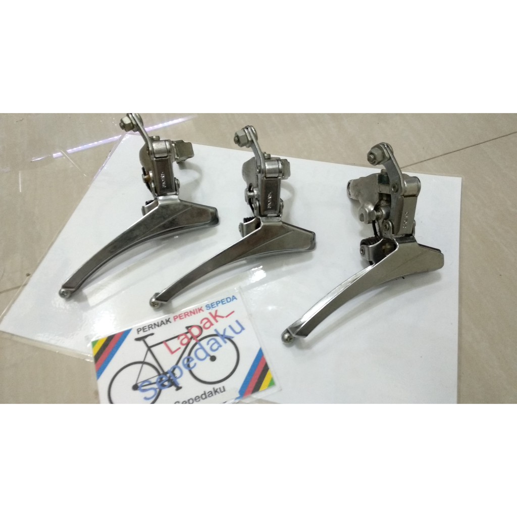 FD SUNTOUR NOS Tarikan Bawah Front Drailleur 3 Speed FD BAJUL FD MTB