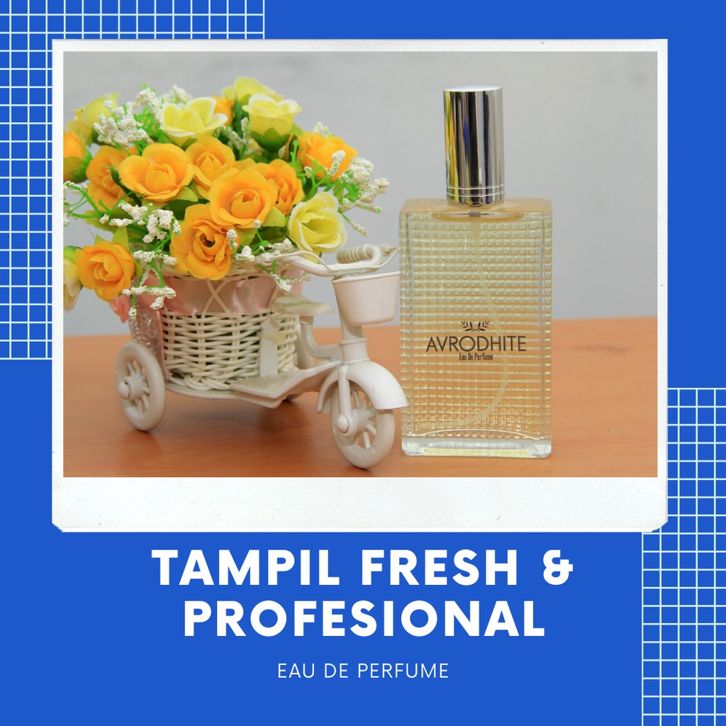 Jual Parfum Keren Untuk Pria Non Alkohol - PARFUME AVRODHITE | Shopee