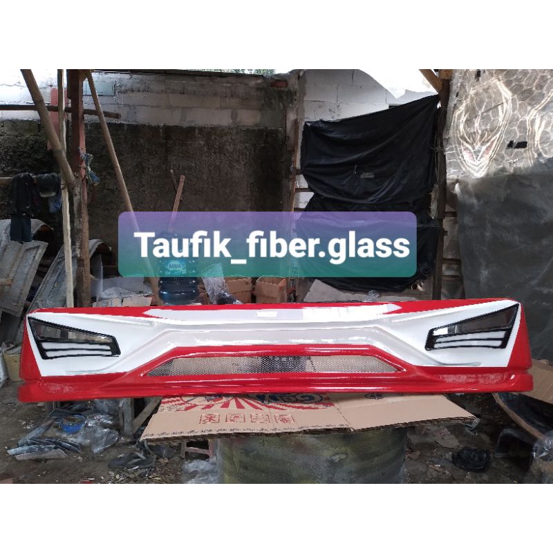 BUMPER DEPAN L300 MODEL AVANTE