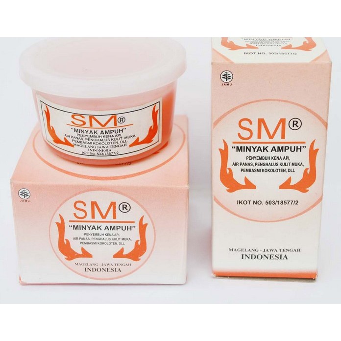 SM MINYAK AMPUH