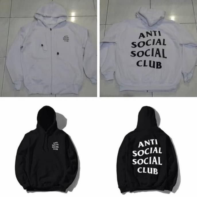 Hoodie Anti Social Social Club , Hoodie Assc