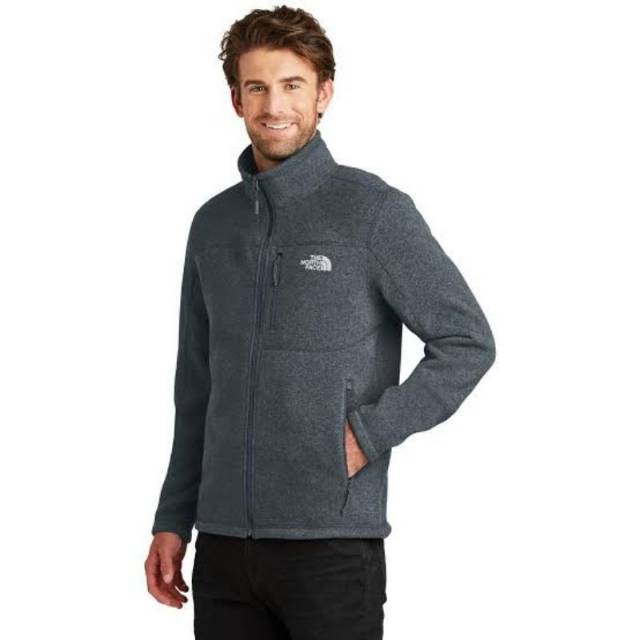 the north face jacket sweater flece 