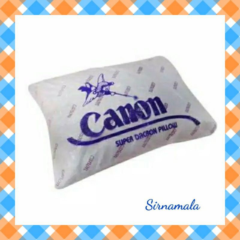 BANTAL GULING DAKRON CANON MURAH ORIGINAL KUALITAS