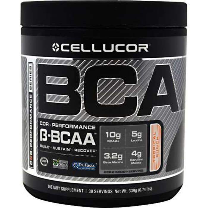 Jual Jual CELLUCOR BCAA 30 Servings   suplemen fitnes murah Murah