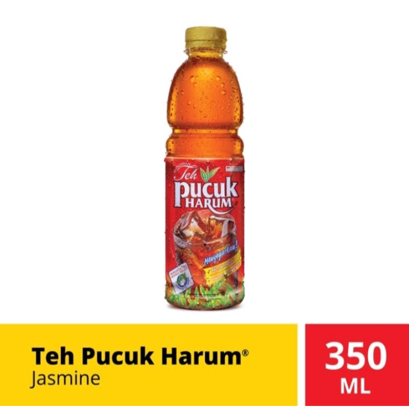 

Teh pucuk harum 350ml