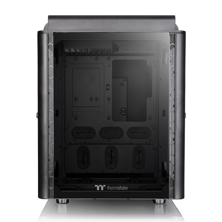 Thermaltake Casing Level 20 HT Full Tower Chassis -Black