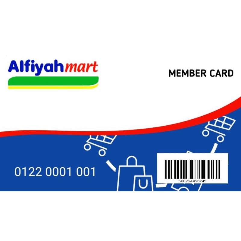 

member card