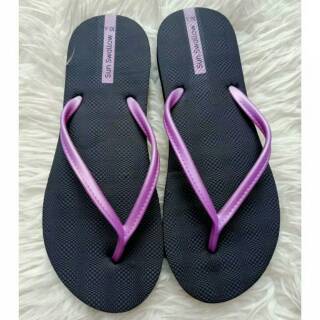  Sandal  Jepit Sun Swallow  Tokyo Lady Size Shopee Indonesia