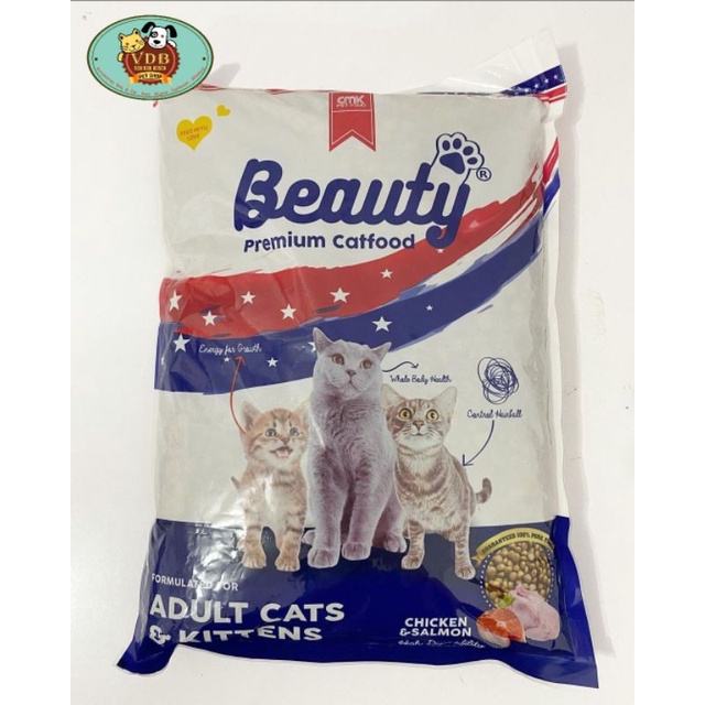 Beauty Premium Cat Food 1 kg