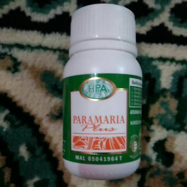 

Paramaria plus hpa