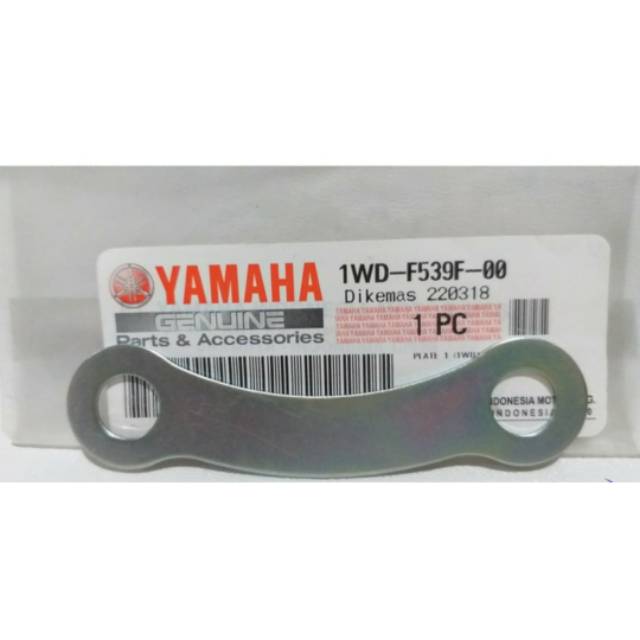 Klem nap gear gir R25 R 25 MT25 ASLI ORI YAMAHA 1WD F539F 00