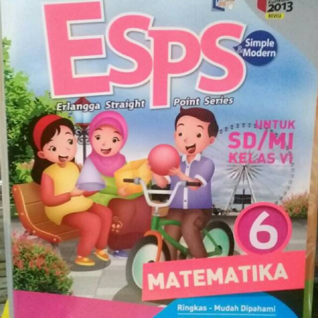 ESPS MATEMATIKA KELAS 6