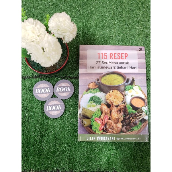 115 Resep 27 Set Menu Untuk Hari Istimewa Sehari-Hari