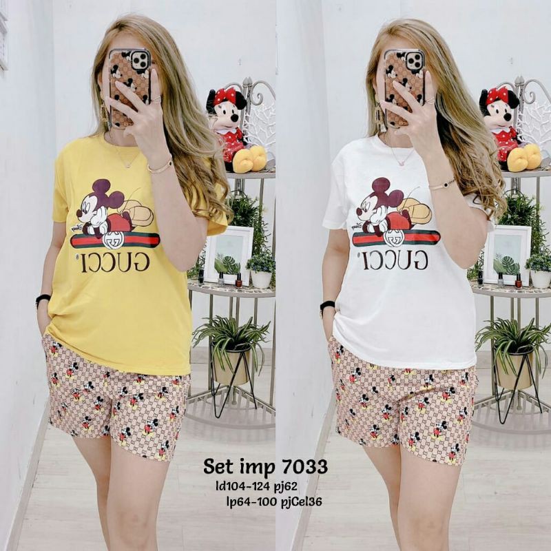 7032 set kaos IRMA 2