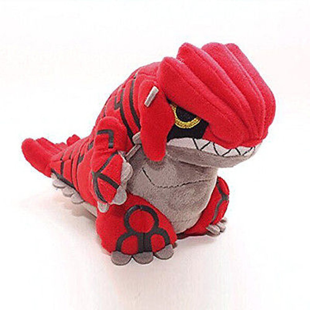 Diskon  Boneka Groudon Boneka Pokemon Figure Groudon  Limited
