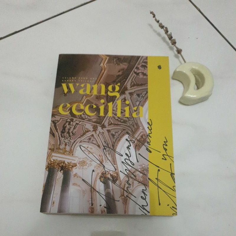 [PRELOVED] If Only Happens When I Dance With You by Cecillia Wang