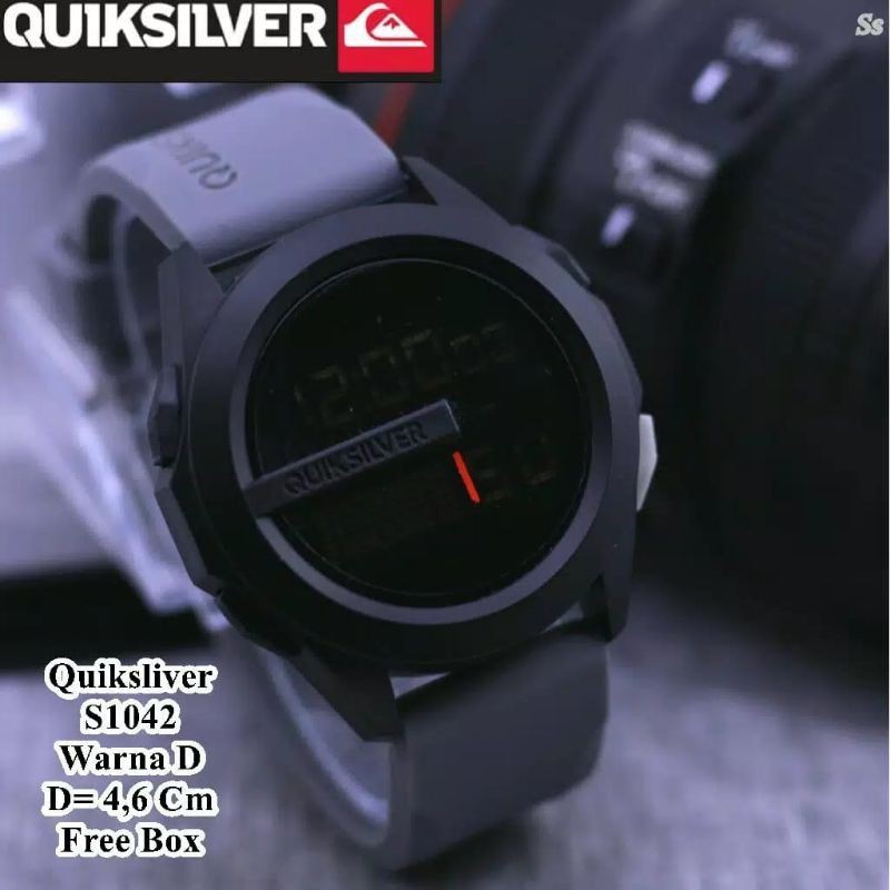 JAM TANGAN QUIKSILVER ORIGINAL