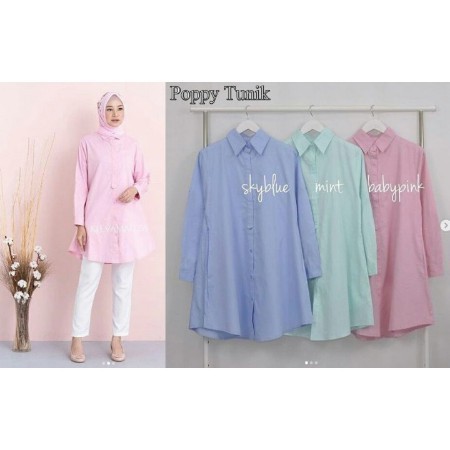 POPPY TUNIK