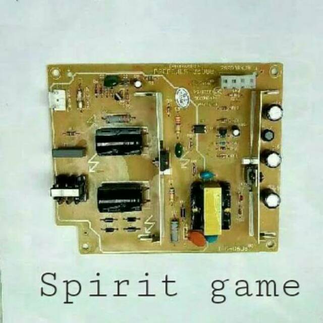 Power Suplai mesin ps2 fat seri 3