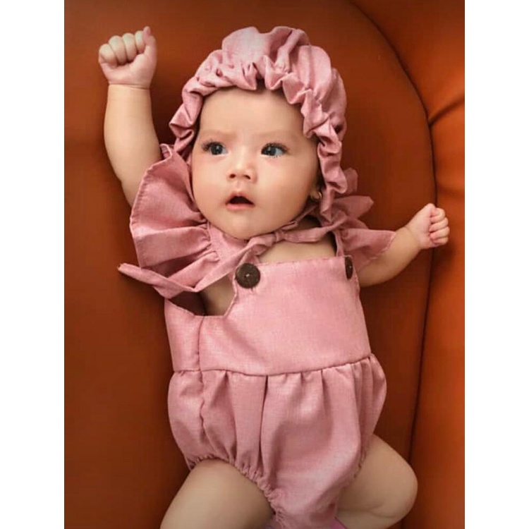 ORI CHILD Baju Jumper Topi Pergi Jalan Lucu Fashion Bayi Perempuan Cewek Terlaris