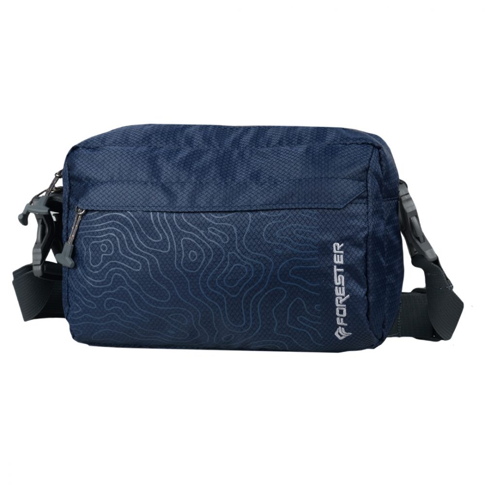 Tas Selempang Tas Selendang Pria - FORESTER - 10147 - 100% ORI